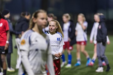Bild 437 - wBJ Hamburger SV - Eimsbuettler TV 2 : Ergebnis: 16:0